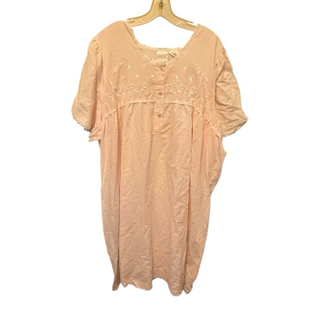 Simply‎ Basic Nightgown